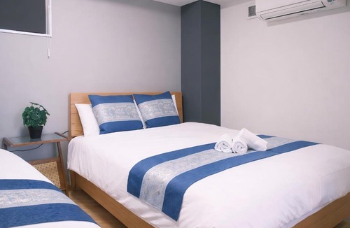 Minamisenba Apartment | Gracia Hotel Shinsaibashi
