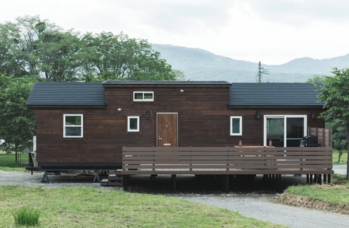 Otari-mura RV Rental | GRAN SUITE Premium domestic BBQ breakfast for /Nagano City Nagano