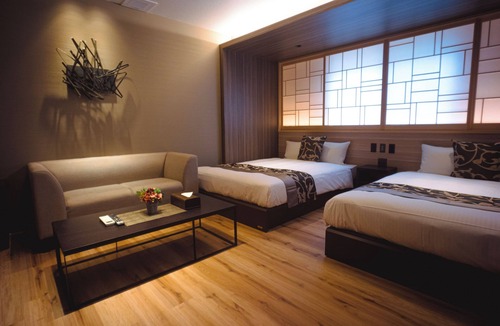 Beppu Hotel | GRAND BASE Beppueki