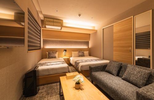 Furusato Onsen Apartment | GRAND BASE Kagoshima Chuo