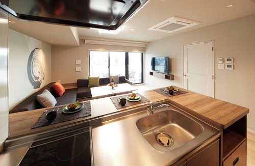 Nishiasakusa Apartment | GRAND MONday ASAKUSA(Former:MONday Apart Premium Asakusa)