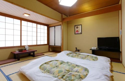 Izaka Onsen Hotel | Grand Park Hotel EX Fukushimaebisu
