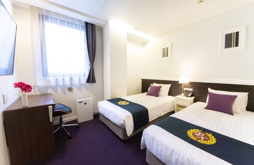 Kamata Hotel | Grand Park Hotel Panex Tokyo