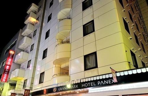 Kamata Hotel | Grand Park Hotel Panex Tokyo