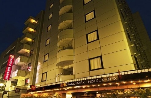 Kamata Hotel | Grand Park Hotel Panex Tokyo