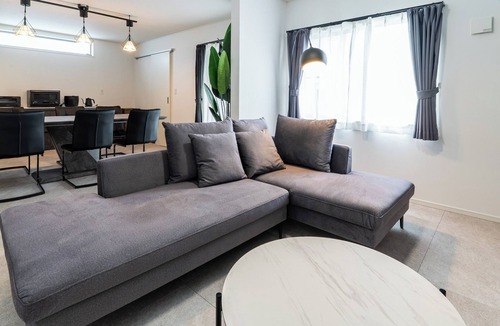 Onna House | Grandioso Okinawa Pool Villa Onna 8D BBQ facilit/Kunigami-gun Okinawa