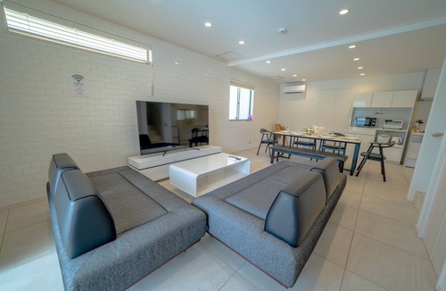 Onna House | Grandioso Okinawa Pool Villa Onna 7G3LDKpool B/Kunigami-gun Okinawa