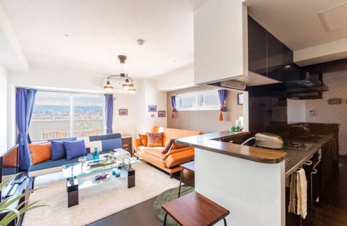 Shiroishi Apartment | Gravity