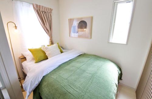 Toyama Apartment | Green Gables A棟 105