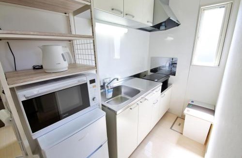 Toyama Apartment | Green Gables A棟 105