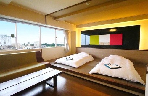 Nagahama Hotel | Green Hotel Yes Nagahama Minatokan