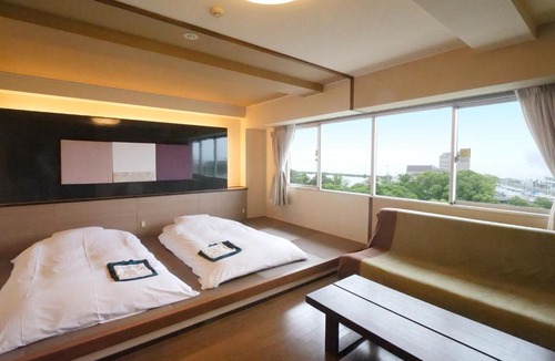Nagahama Hotel | Green Hotel Yes Nagahama Minatokan