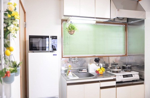 Minamikoiwa House | Green House