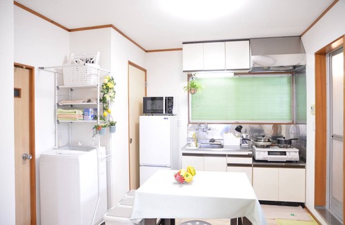 Minamikoiwa House | Green House