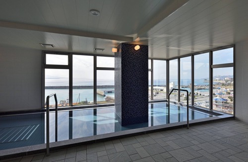 Nago Hotel | Green Rich Hotel Okinawa Nago Artificial Hot Spring Futamata Yunohana