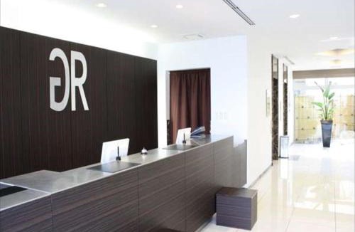 Tosu Hotel | Green Rich Hotel Tosu Ekimae
