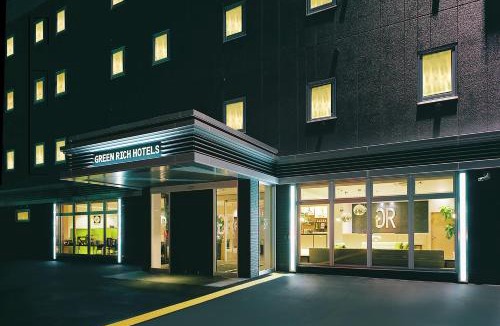 Yudaonsen Hotel | Green Rich Hotel Yamaguchi Yuda Onsen