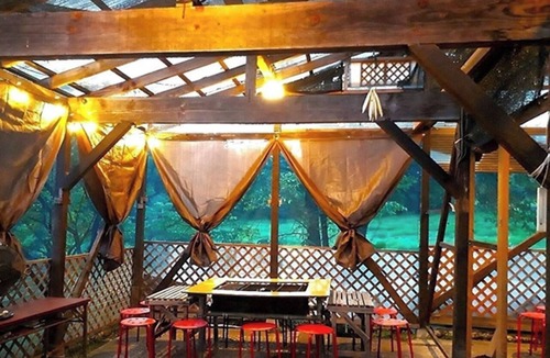 Shizukuishi RV Rental | Grilled Iwate beef steak over charcoal is the Cres/Iwate District Iwate