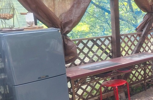 Shizukuishi RV Rental | Grilled Iwate beef steak over charcoal is the Cres/Iwate District Iwate