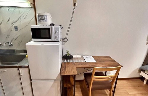 Minato Apartment | Guest House Bentencho - The Passengers House Benten Town/Osaka Ōsaka