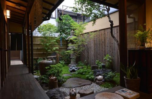 Shimogyo House | Guest House Bokuyado