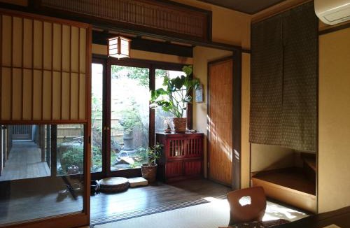 Shimogyo House | Guest House Bokuyado