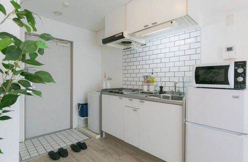 Naha Apartment | GUEST HOUSE INFINITY 5B/Naha Okinawa