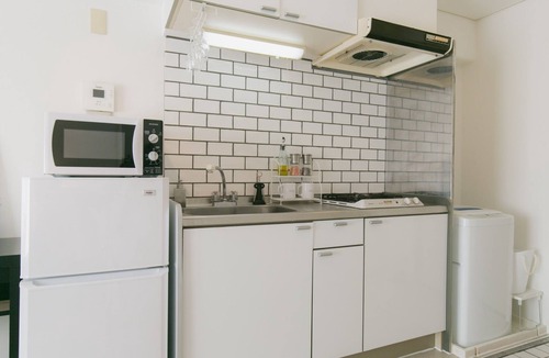 Naha Apartment | GUEST HOUSE INFINITY 5C/Naha Okinawa