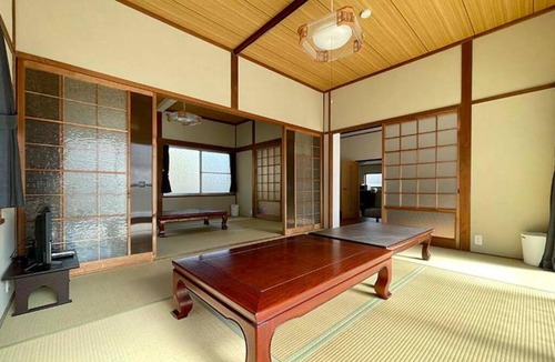 Kamitonda House | Guest House Koyama -南紀白浜&熊野 ゲストハウス 小山- ペット可
