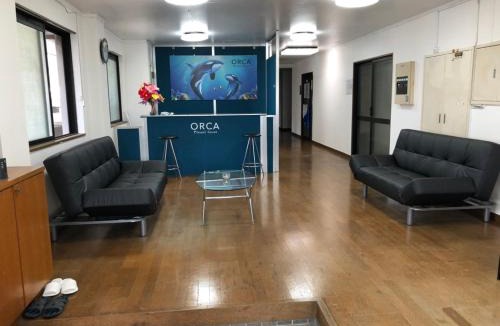 Yatsuka-gun Apartment | Guest house ORCA