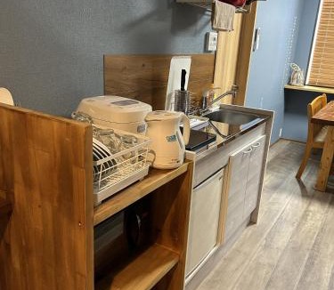 Omihachiman Apartment | Guest House Sakura