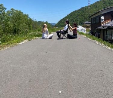 Tamba House | GUESTHOUSE 黒mame庵