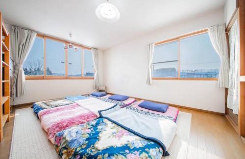 Asahikawa House | GUESTHOUSE CHIYOGAOKA