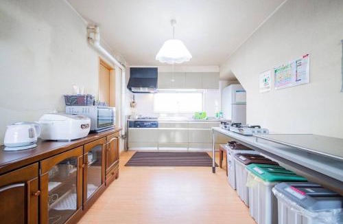 Asahikawa House | GUESTHOUSE CHIYOGAOKA