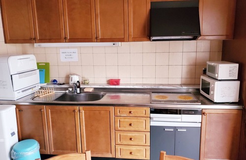 Higashi-osaka House | Guesthouse Ivy