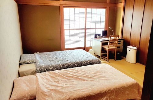 Higashi-osaka House | Guesthouse Ivy