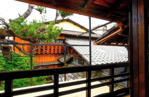 Nishijin House | GuestHouse Kyoto HANATSUNAGI - Kyoto city officially designated "KYO-MACHIYA