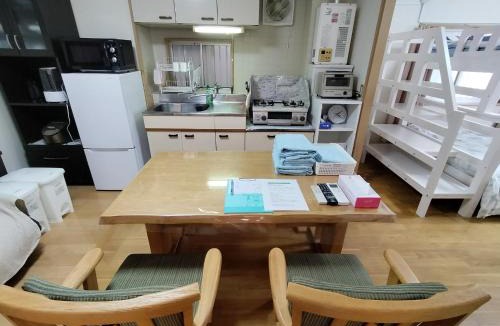 Kotsuki-cho Apartment | Guesthouse Mulberry Kagoshima- Vacation STAY 49499v