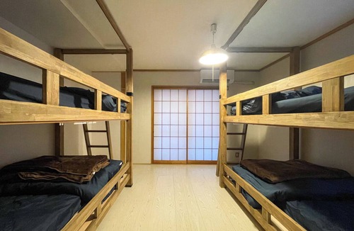Chuo Ward House | Guesthouse NALUNOMICHI