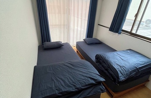 Chuo Ward House | Guesthouse NALUNOMICHI