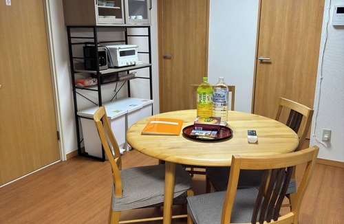 Kashiwa Apartment | H202 Entire 2LDK for Private Use/Kashiwa Chiba