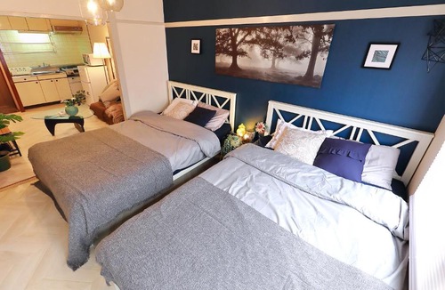 Yotsuya Apartment | H2O Stay Shinjuku Matsumotokan #M403