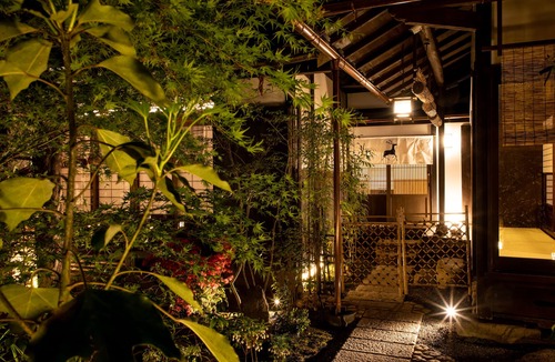 Sakyo Ward House | Hachikan