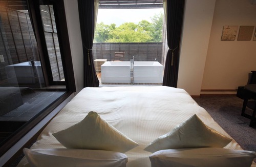 Gora House | Hakone Bettei Koyoi