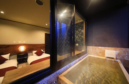 Gora House | Hakone Bettei Koyoi