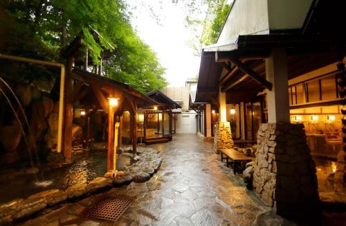 Yumoto Hotel | Hakone Kamon