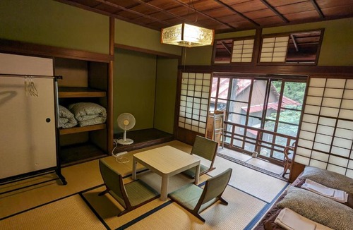 Miyanoshita Hostel | HakoneHOSTEL1914