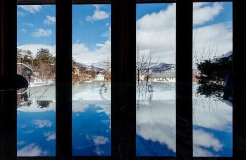 Hakuba Hotel | Hakuba Log Hotel Meteor