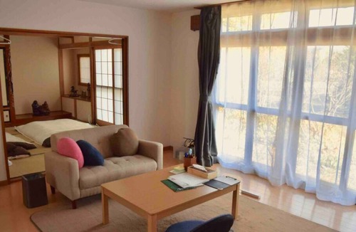 Kiyosato-cho House | [Half house rental] Shiretoko's comfortable house with beautiful view of Mount Shari