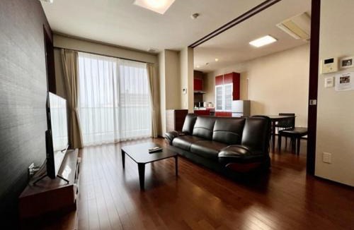 Kagoshima Apartment | Hamamoto Palace Taniyama - Vacation STAY 11965